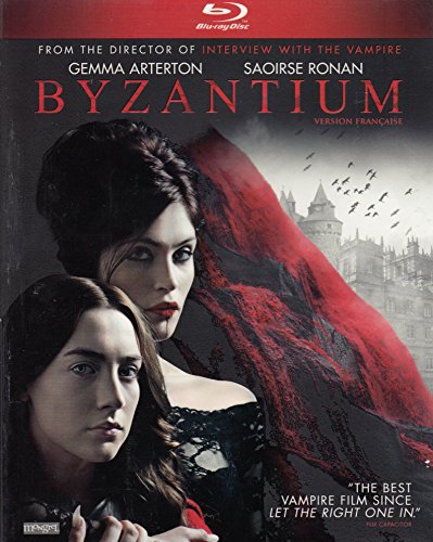 Byzantium - Blu-ray (Used) - www.Shopthatapp.com