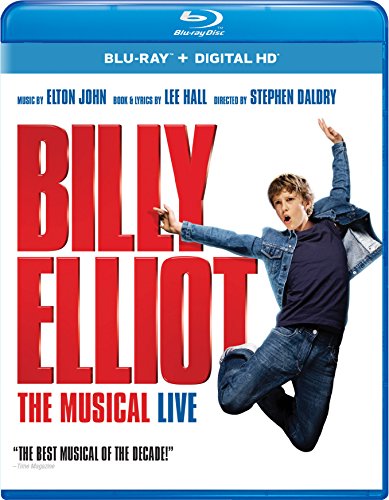Billy Elliot the Musical: Live [Blu-ray] - www.Shopthatapp.com