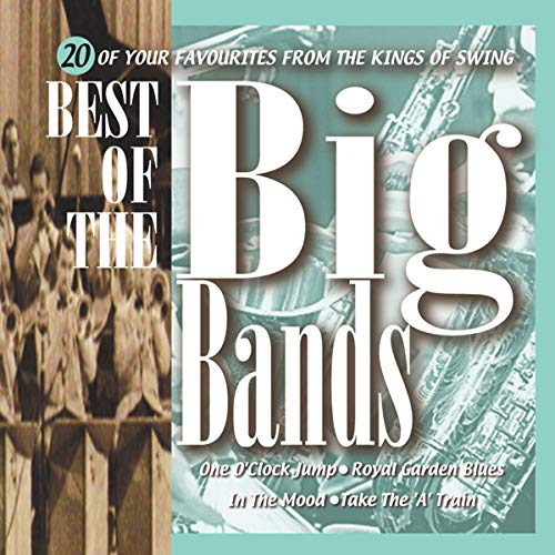 Best Of The Big Bands - www.Shopthatapp.com