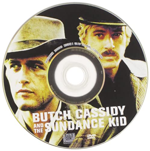 Butch Cassidy and the Sundance Kid - DVD (Used) - www.Shopthatapp.com