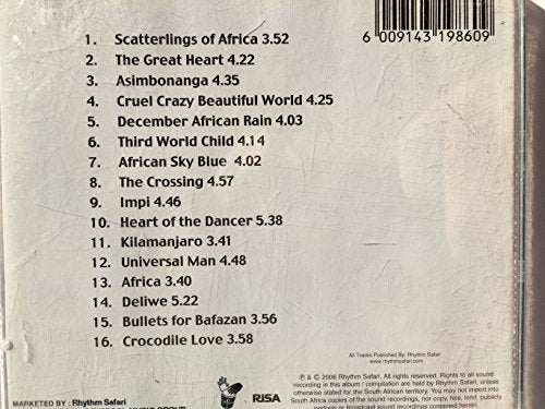 Best of Juluka/Savuka featuring - www.Shopthatapp.com