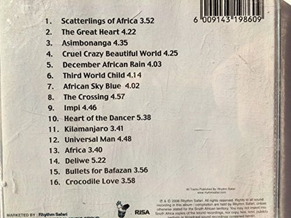 Best of Juluka/Savuka featuring - www.Shopthatapp.com