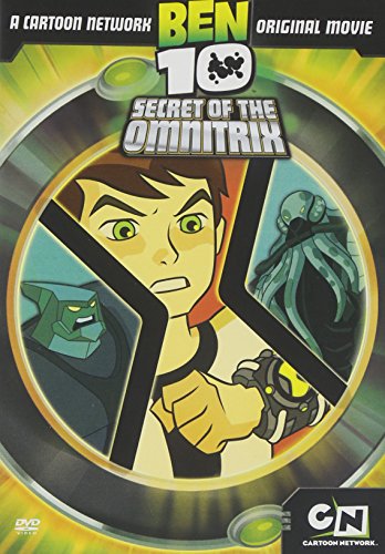 Ben 10: Secret of the Omnitrix [Import] - www.Shopthatapp.com