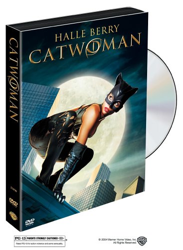 Catwoman (Full Screen) - DVD (Used) - www.Shopthatapp.com