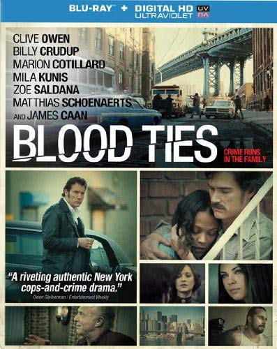 Blood Ties - Blu-Ray - www.Shopthatapp.com