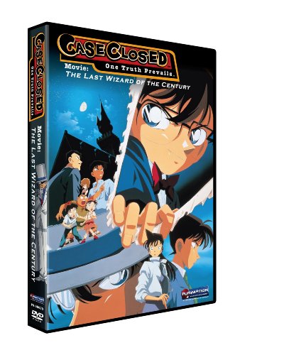 Case Closed Movie 3: The Last Wizard of the Century - www.Shopthatapp.com