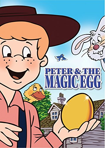 Peter & The Magic Egg - DVD - www.Shopthatapp.com