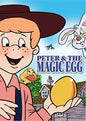 Peter & The Magic Egg - DVD - www.Shopthatapp.com