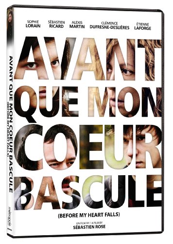 Avant que mon coeur bascule - DVD - www.Shopthatapp.com