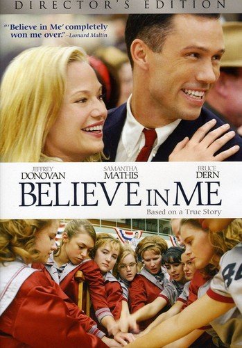 Believe in Me (Director's Edition) - www.Shopthatapp.com