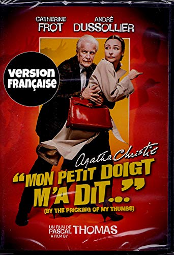 Agatha Christie: Mon petit doigt m'a dit - By the Pricking of My Thumbs (French ONLY Version - With English Subtitles) 2005 (Widescreen) Régie au Québec