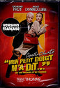 Agatha Christie: Mon petit doigt m'a dit - By the Pricking of My Thumbs (French ONLY Version - With English Subtitles) 2005 (Widescreen) Régie au Québec