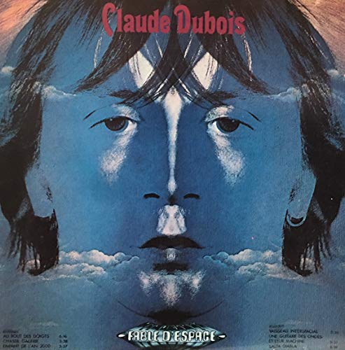 Claude Dubois / Fable d'espace - CD (Used)