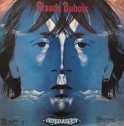 Claude Dubois / Fable d'espace - CD (Used)