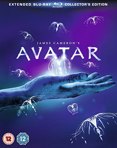 Avatar Ultimate Edition [Blu-ray] [Import anglais] - www.Shopthatapp.com