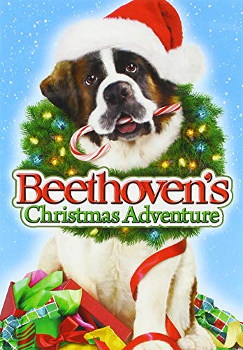 Beethoven's Christmas Adventure (Bilingual) [Import] - www.Shopthatapp.com