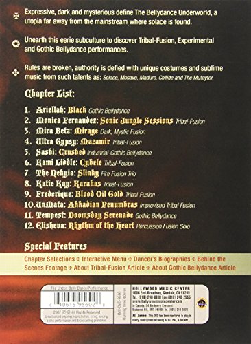 Bellydance Underworld [Import] - www.Shopthatapp.com