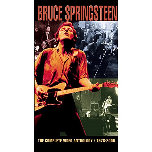 Bruce Springsteen: The Complete Video Anthology, 1978-2000 - www.Shopthatapp.com