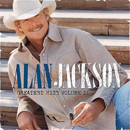 Alan Jackson / Greatest Hits Vol II - CD - www.Shopthatapp.com