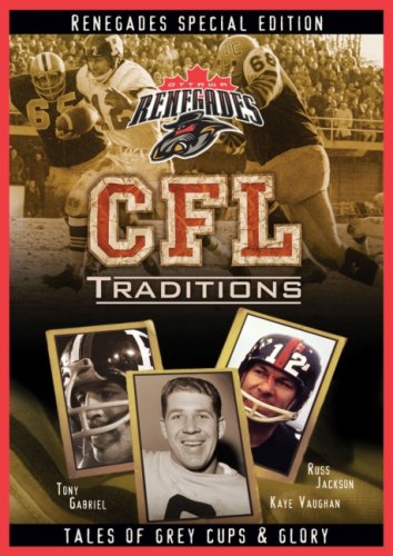 CFL Traditions: Ottawa Renegades - www.Shopthatapp.com