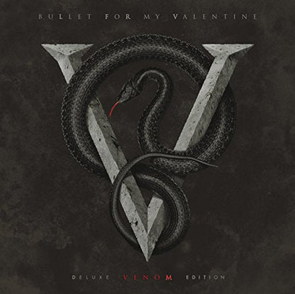 Bullet for my valentine /  Venom (Deluxe Edition) - CD - www.Shopthatapp.com