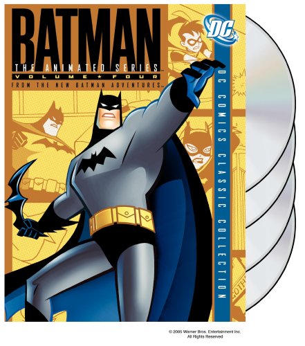 Batman: The Animated Series (Volume 4) - www.Shopthatapp.com