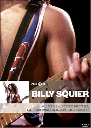 Billy Squier - Video Hits (2005) [Import] - www.Shopthatapp.com