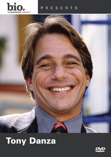 Biography / Tony Danza - DVD - www.Shopthatapp.com