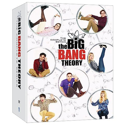 Big Bang Theory, The: The Complete Series (RPKG/DVD) - www.Shopthatapp.com