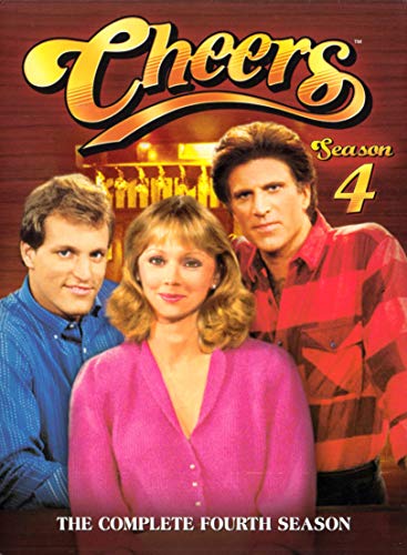 Cheers: Season 4 - DVD (Used) - www.Shopthatapp.com
