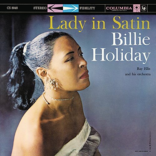Billie Holiday / Lady In Satin - CD - www.Shopthatapp.com