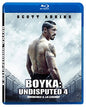 Boyka: Undisputed 4 - Blu-Ray (Used) - www.Shopthatapp.com