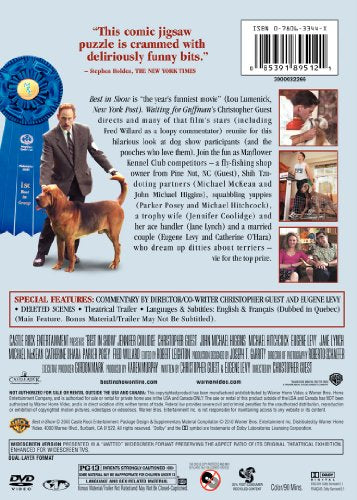 Best in Show (Widescreen) - DVD (Used) - www.Shopthatapp.com