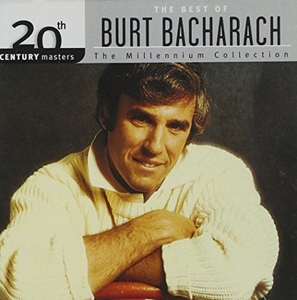 Burt Bacharach / 20th Century Masters - CD (Used) - www.Shopthatapp.com