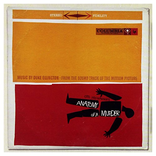 Anatomy Of A Murder (Original Columb Ia Jazz Classics) - www.Shopthatapp.com