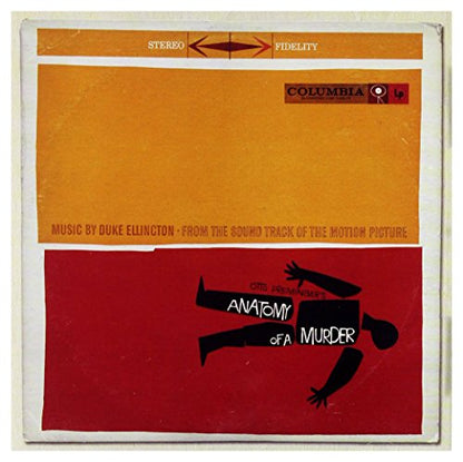 Anatomy Of A Murder (Original Columb Ia Jazz Classics) - www.Shopthatapp.com
