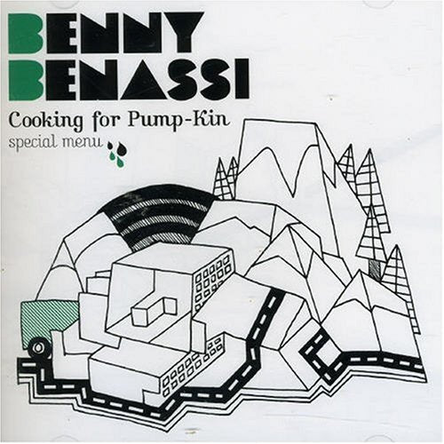 Benny Benassi / Cooking For Pump-Kin: Special Menu - CD (Used) - www.Shopthatapp.com