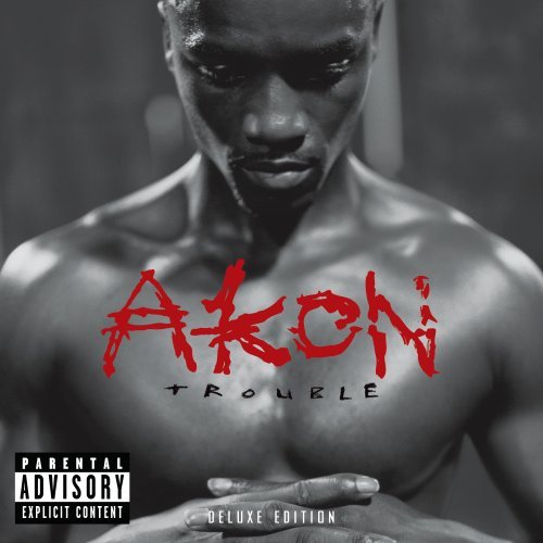 Akon / Trouble (DLX edition) - CD (used) - www.Shopthatapp.com