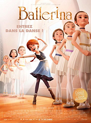 Ballerina [Blu-ray] - www.Shopthatapp.com
