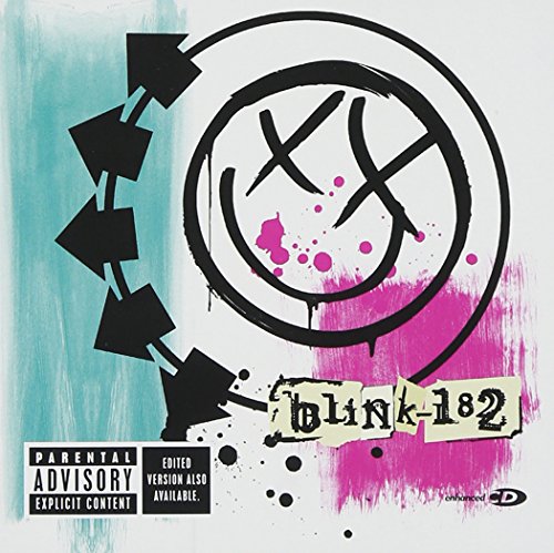 Blink-182 / Blink 182 - CD - www.Shopthatapp.com