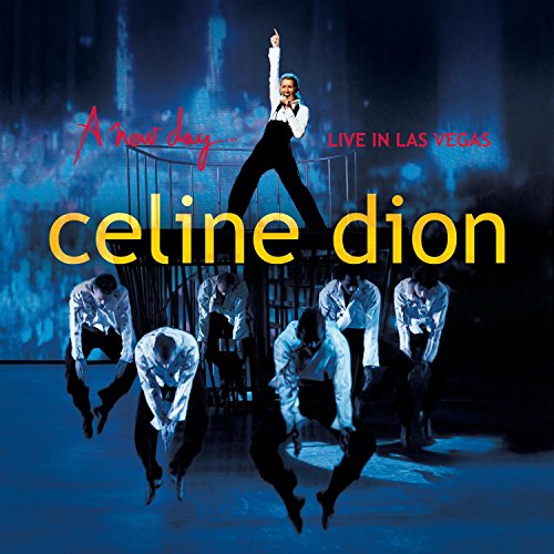 Celine Dion / A New Day... Live in Las Vegas - CD - www.Shopthatapp.com