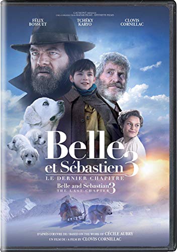 Belle and Sebastian 3 : The Last Chapter - DVD (Used) - www.Shopthatapp.com