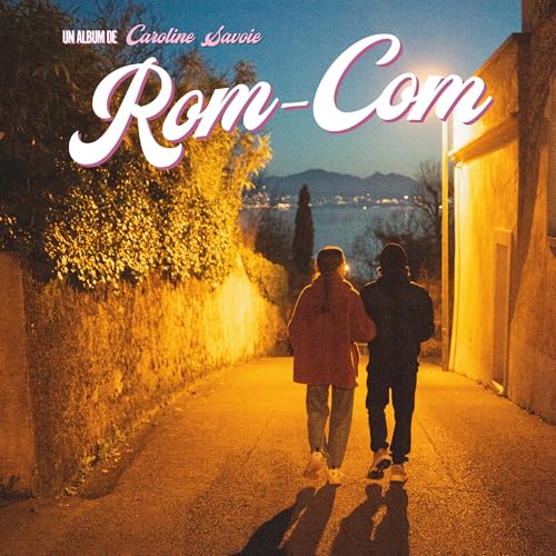 Caroline Savoie / Rom-Com - CD - www.Shopthatapp.com