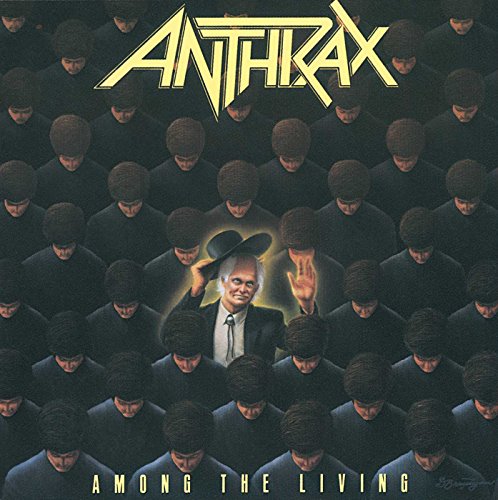 Anthrax / Among the Living - CD
