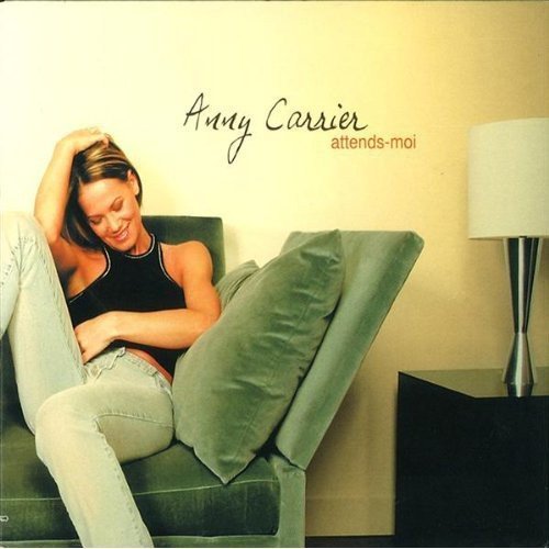 Anny Carrier / Attends-Moi - CD (Used)