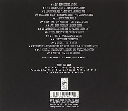 Chiodos / Bone Palace Ballet: Grand Coda - CD/DVD (Used) - www.Shopthatapp.com