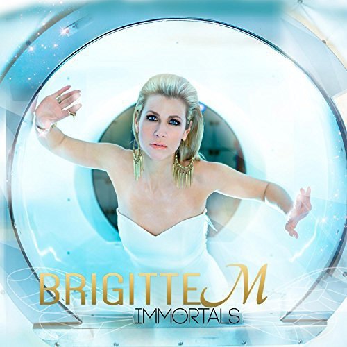 Brigitte M / Immortals - CD - www.Shopthatapp.com