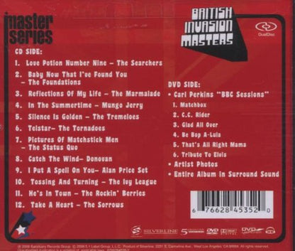 British Invasion Masters - www.Shopthatapp.com