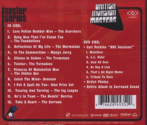 British Invasion Masters - www.Shopthatapp.com