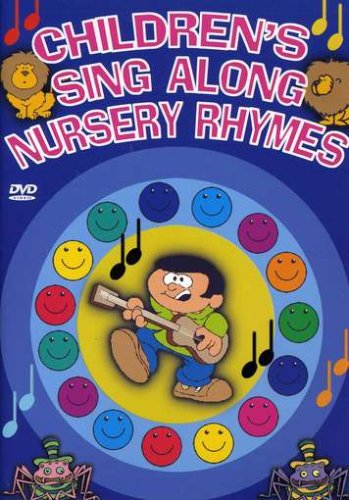 Children's Sing-A-Long Nursery Rhymes [Import]